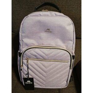 New Laptop Backpack for Women, Anti Theft 15.6 inch College School Bookbag